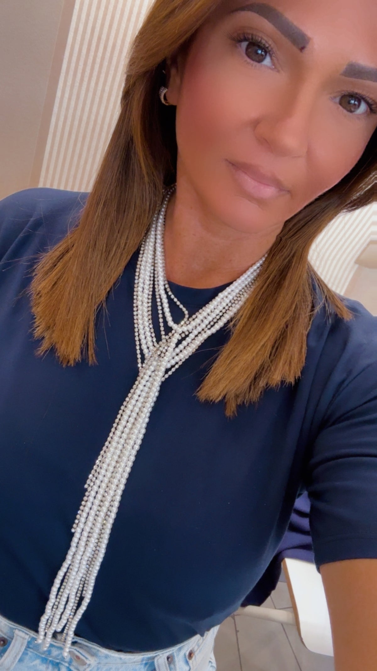 Collana Emi lunga di Nali