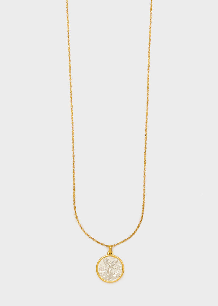 Collana Moneta Vintage di Nali – Nali – Le Kikke Graziose – foto 4