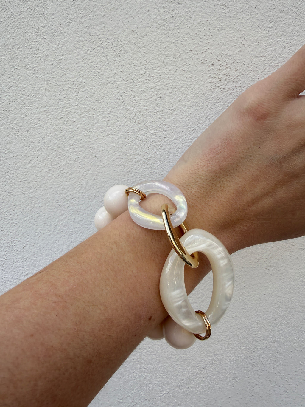 Bracciale Catena elastico di MYA