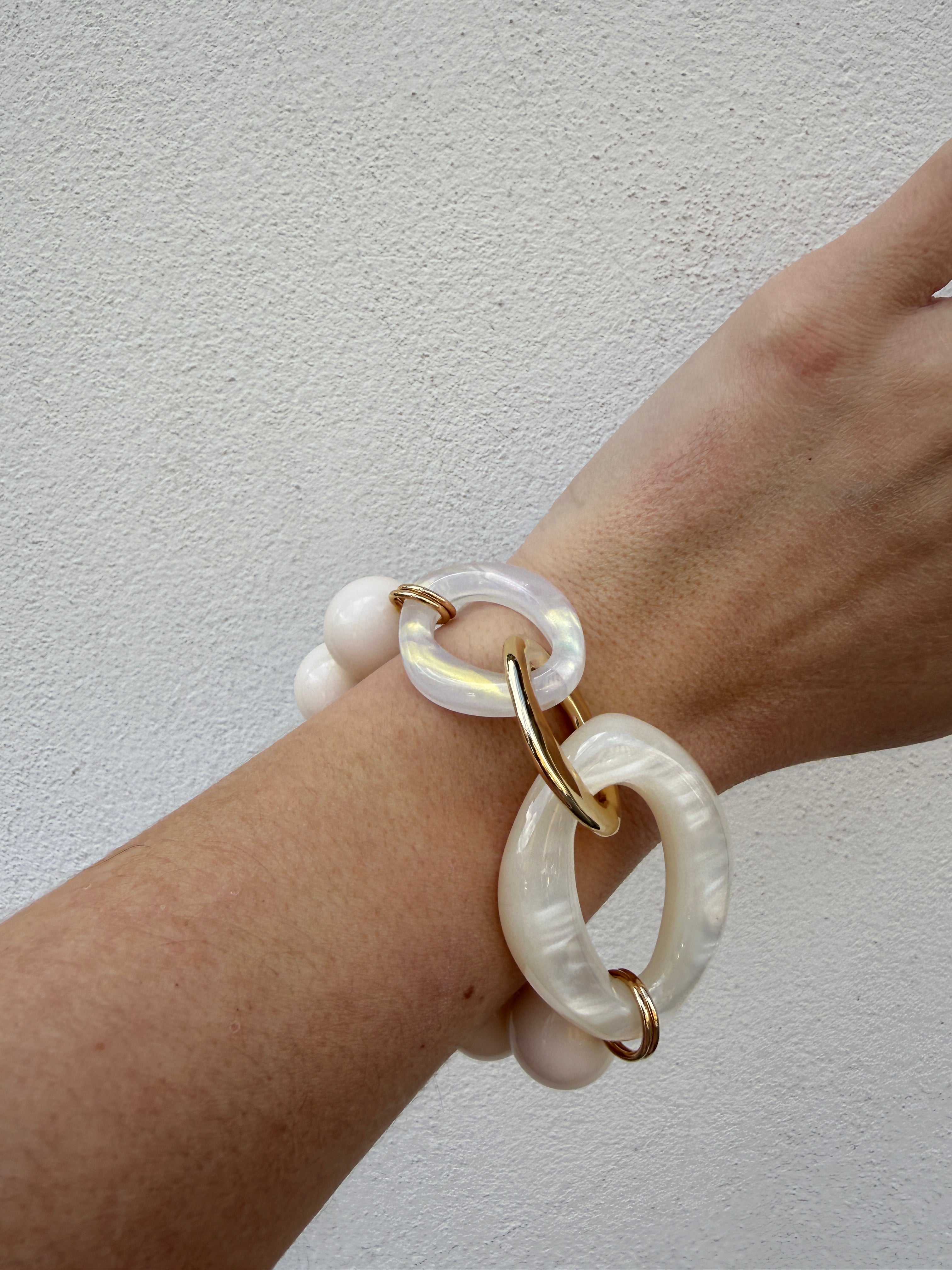 Bracciale Catena elastico di MYA