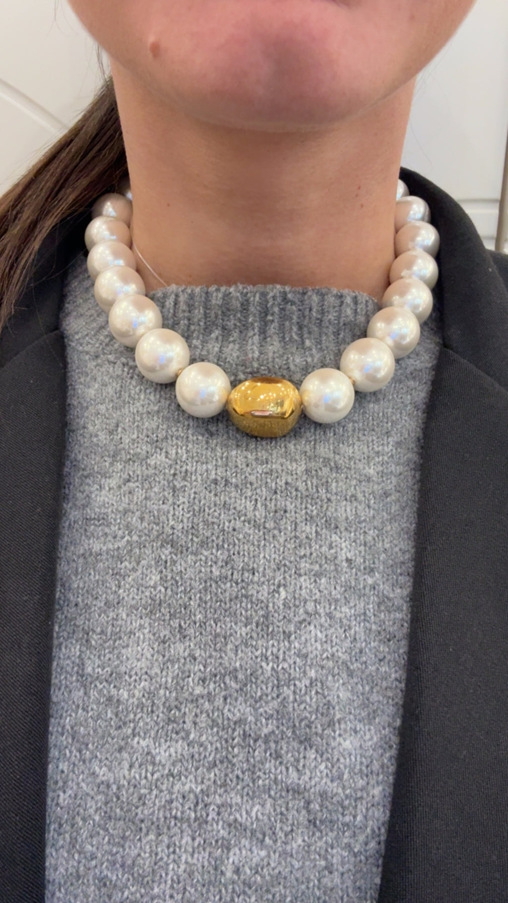 Collana Pearl di Nali