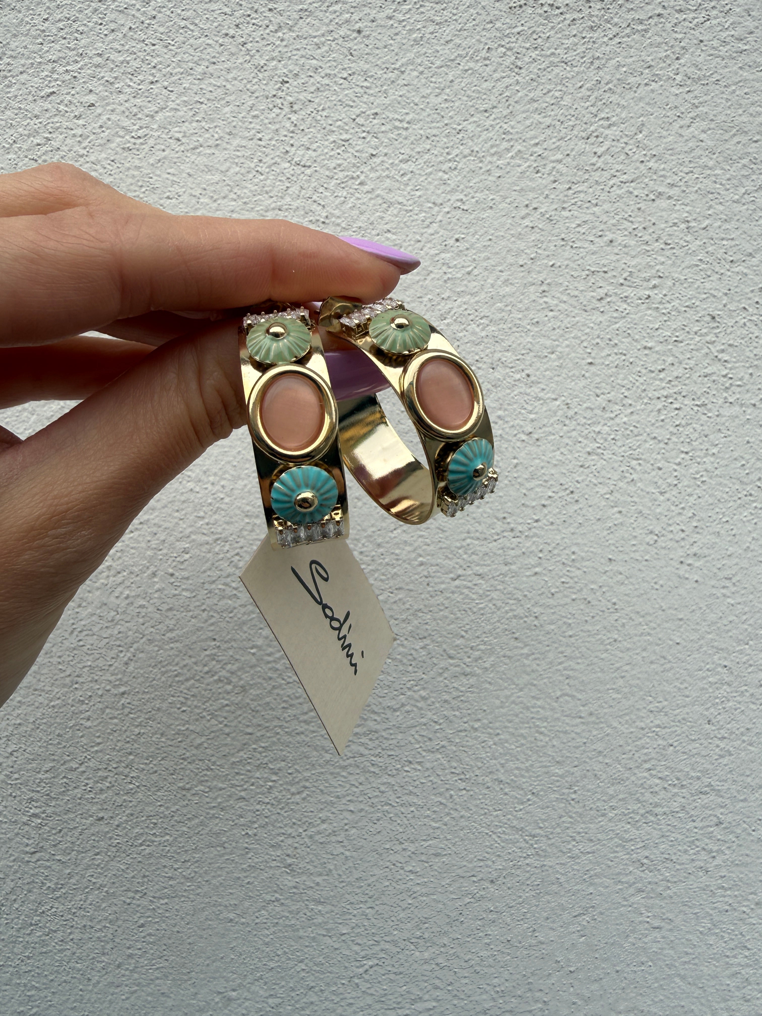 Cerchio Charm Tarocchi di Sodini