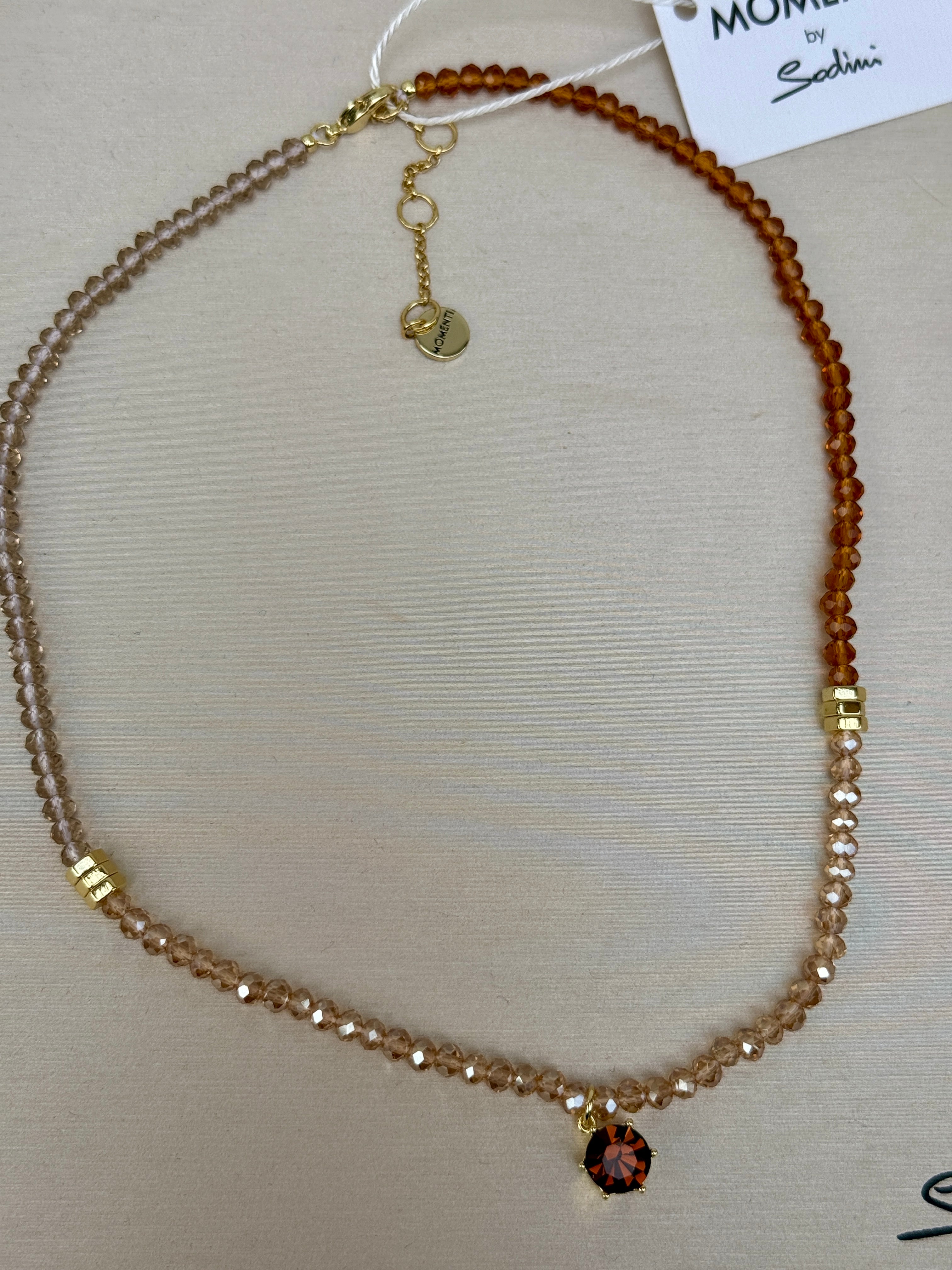 Collezione Collane Lumiere di Sodini