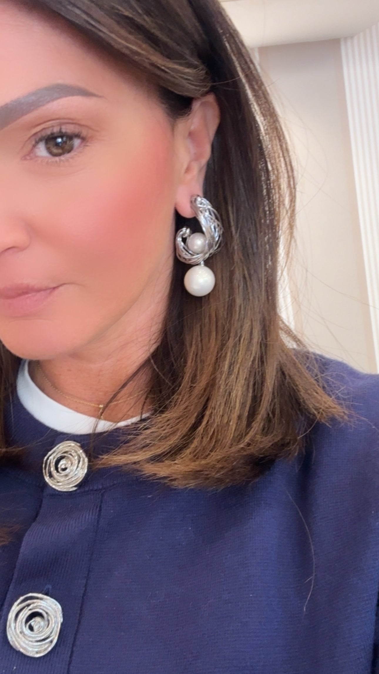 Cerchio doppia perla