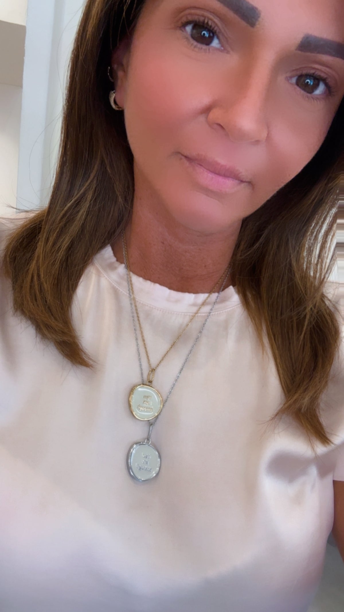 Collana Enough di Nali – Nali – Le Kikke Graziose