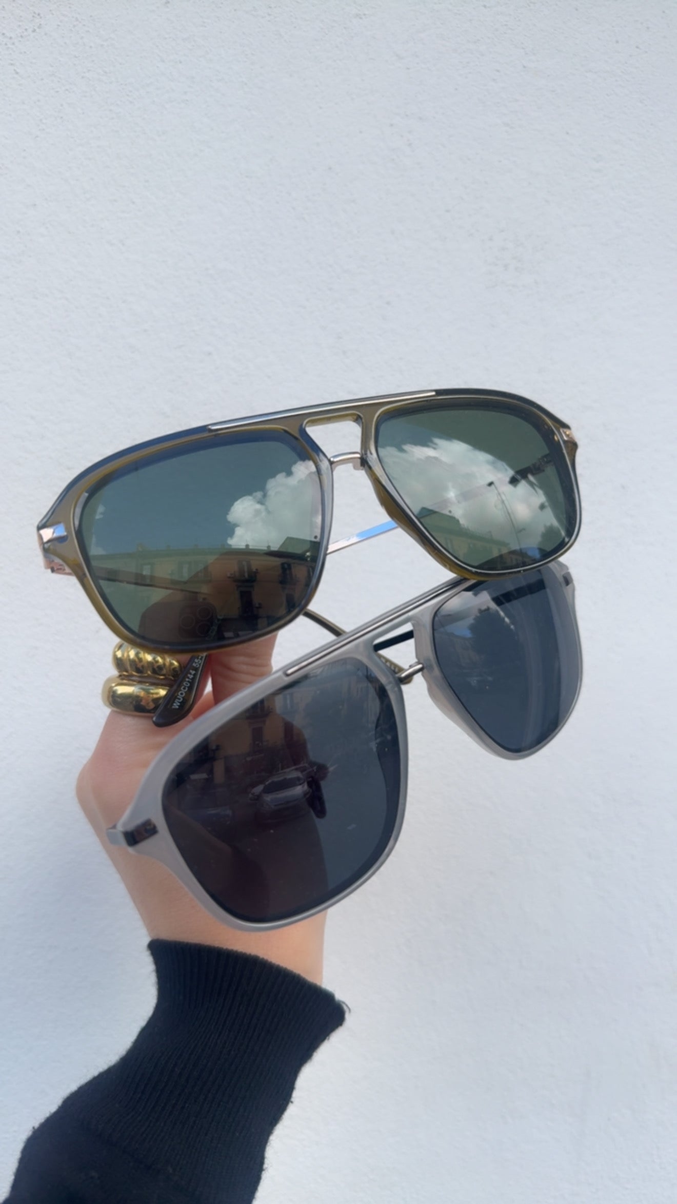 Occhiali Aviator Nali