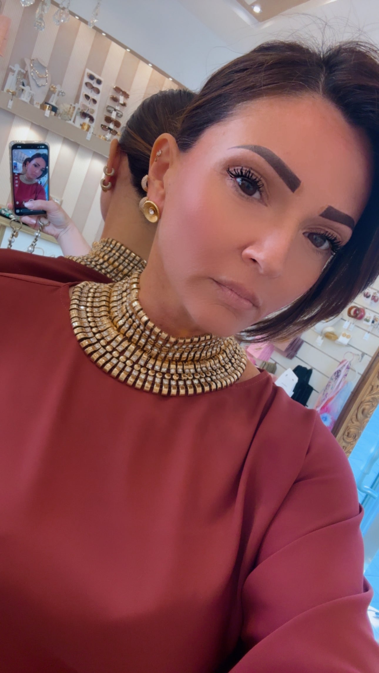 Choker Mufasa