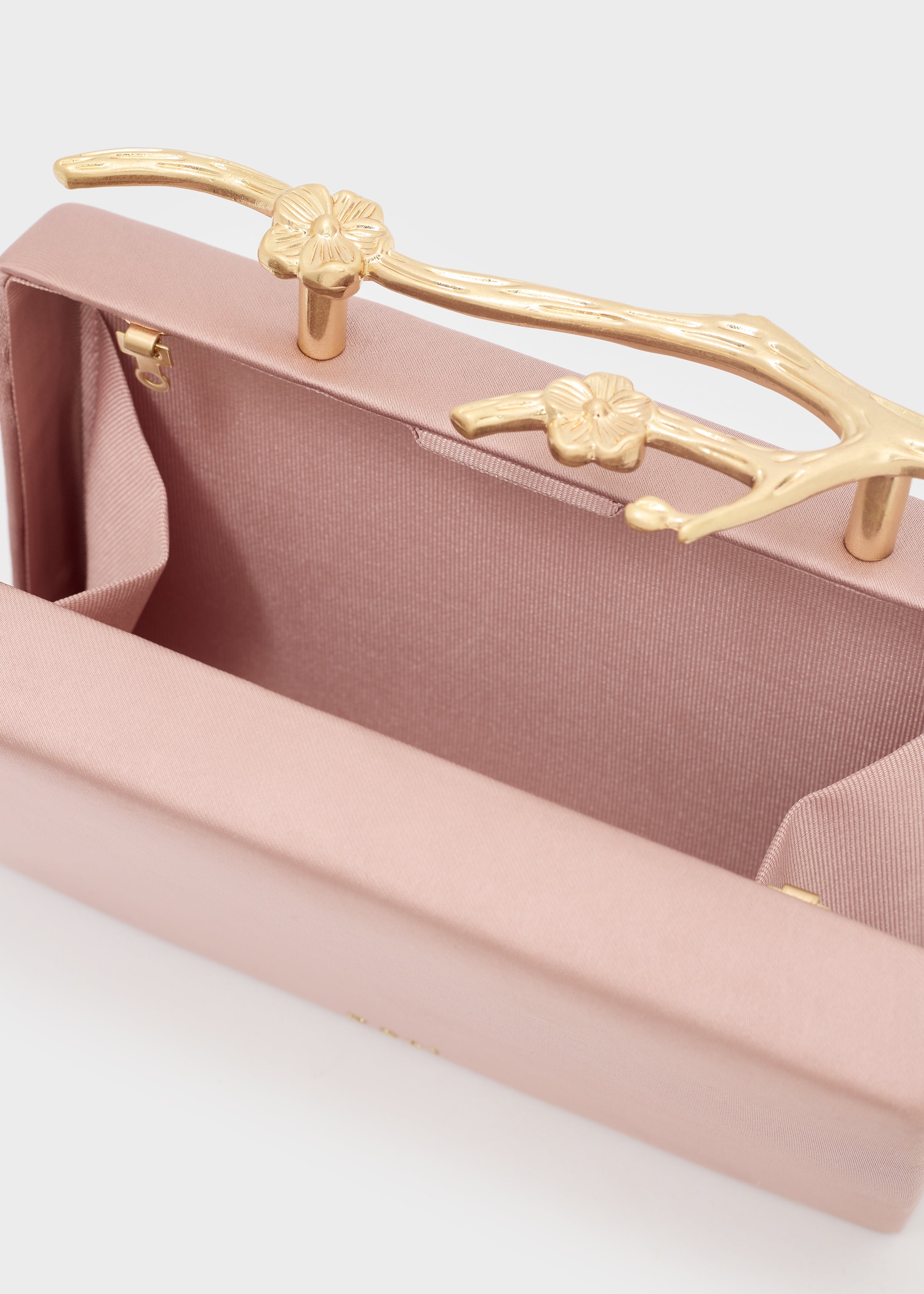 Clutch Nora con Ramo di Nali