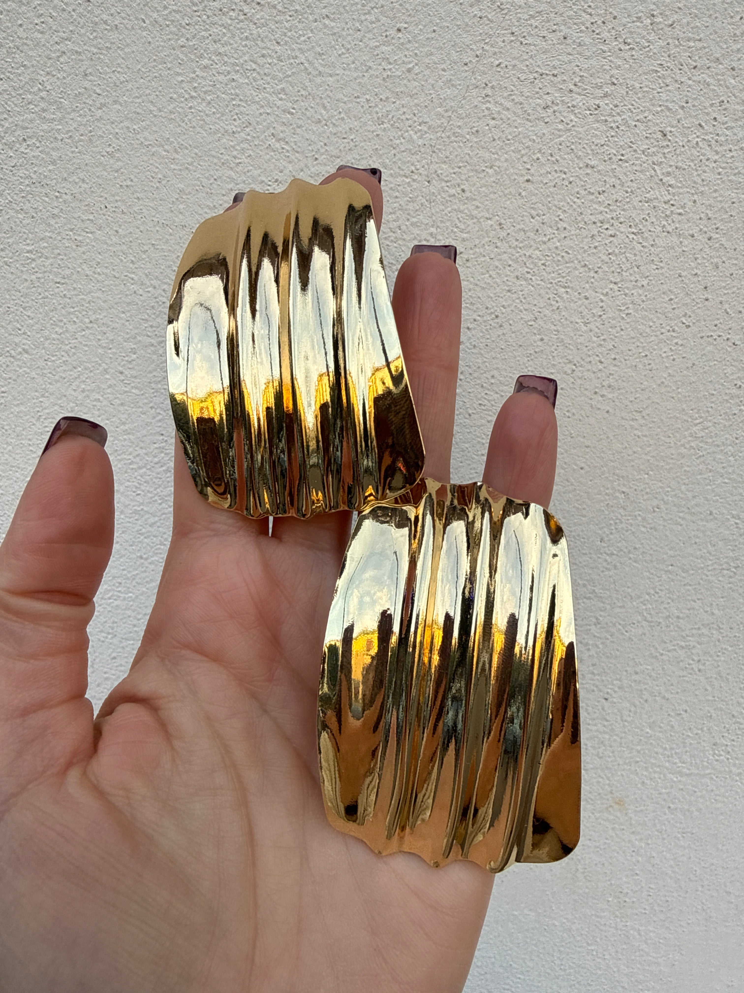 Orecchino Conchiglia