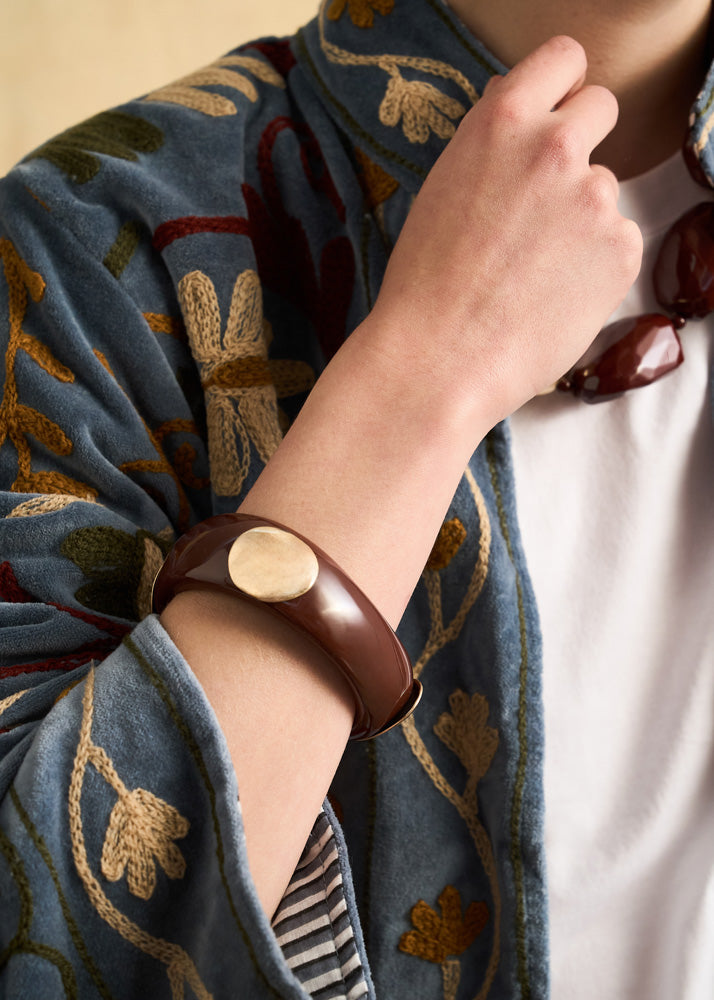 Bracciale Udon in resina di Nali – Nali – Le Kikke Graziose