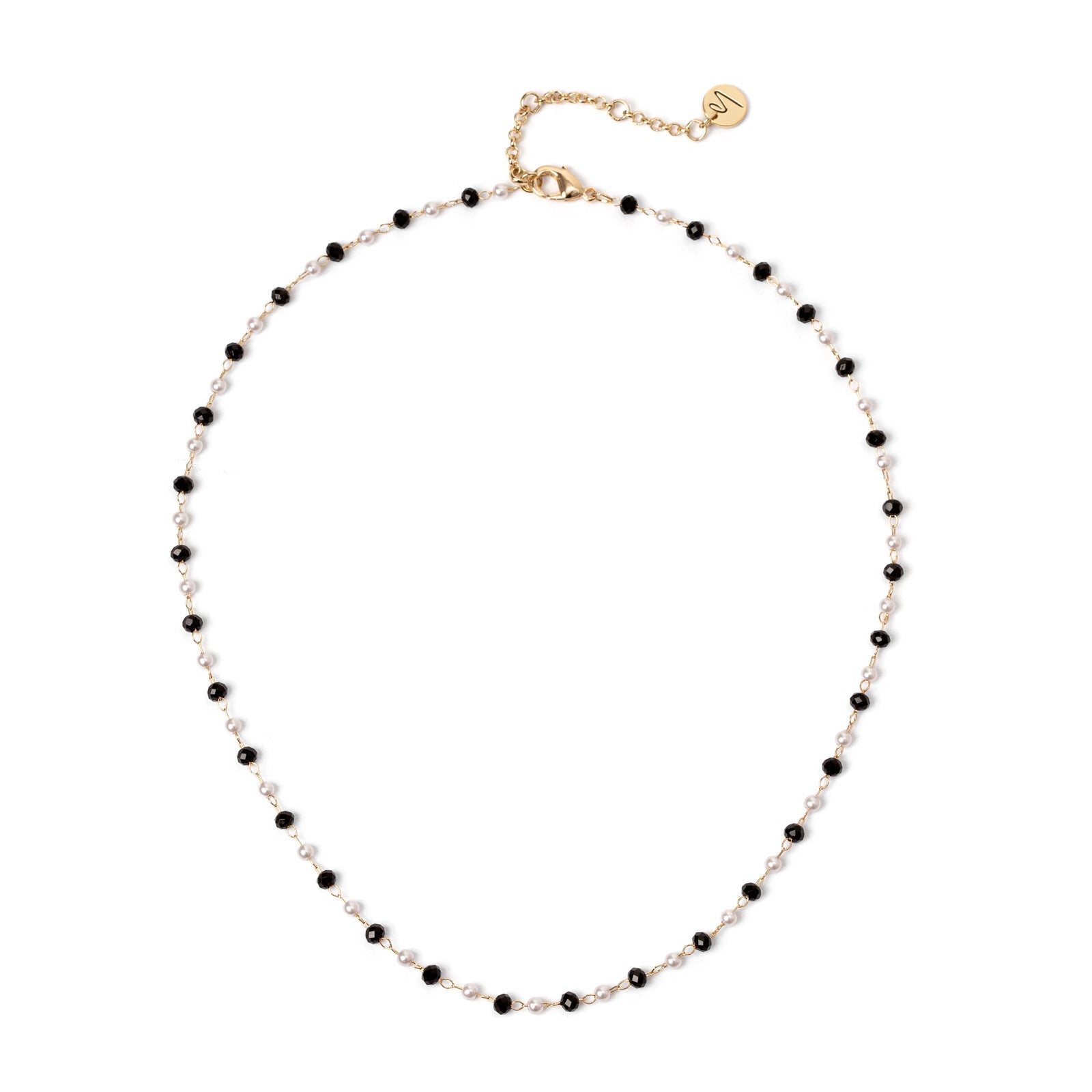 Collezione Collane Black and White Di Sodini