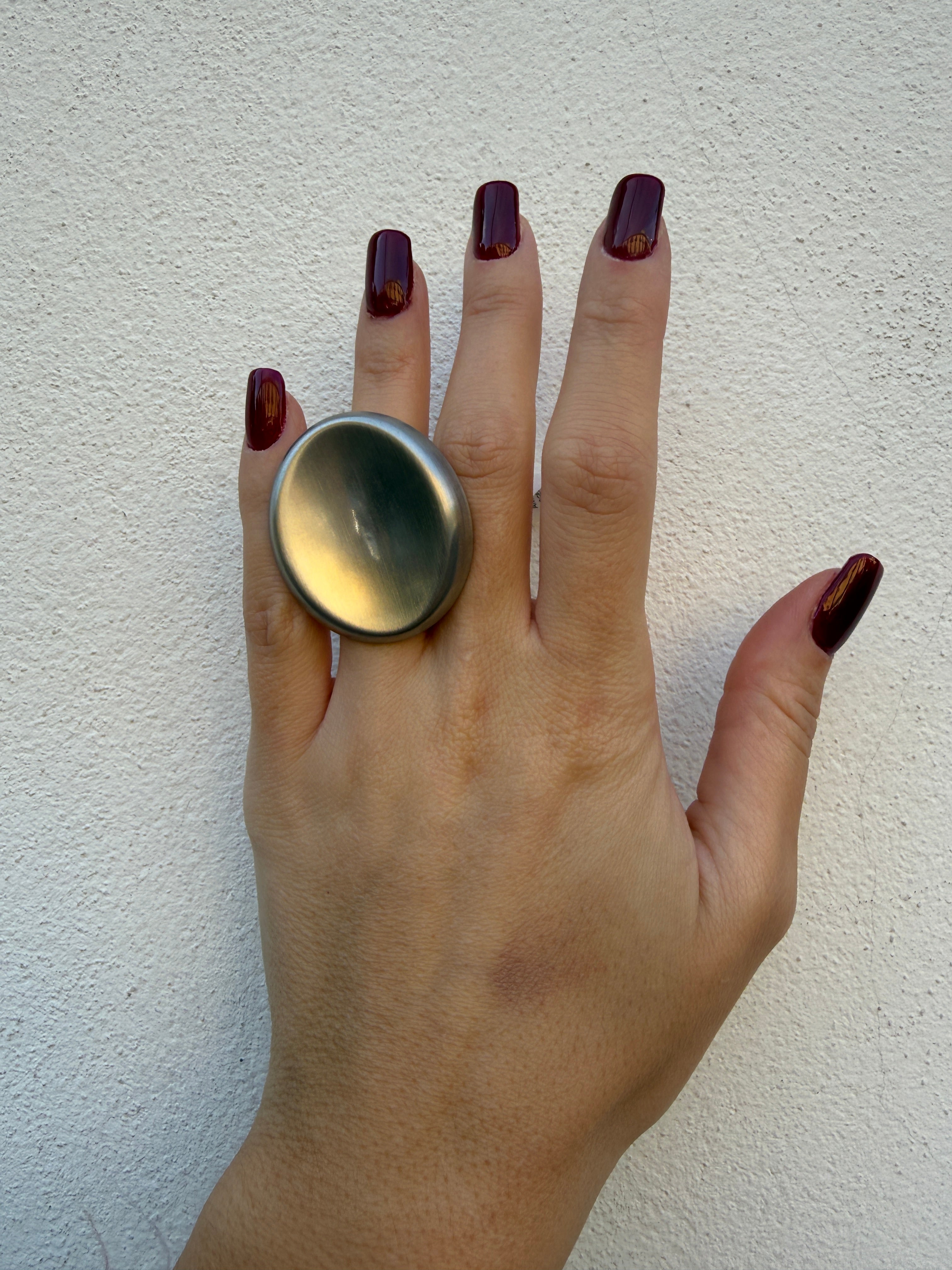 Anello ovale di Nali