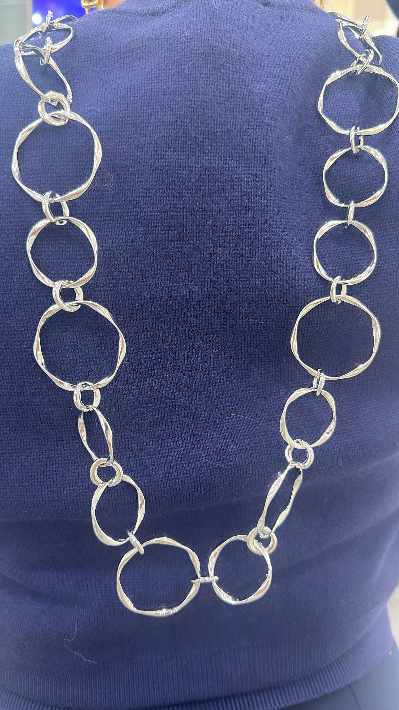 Collana catena ￼
