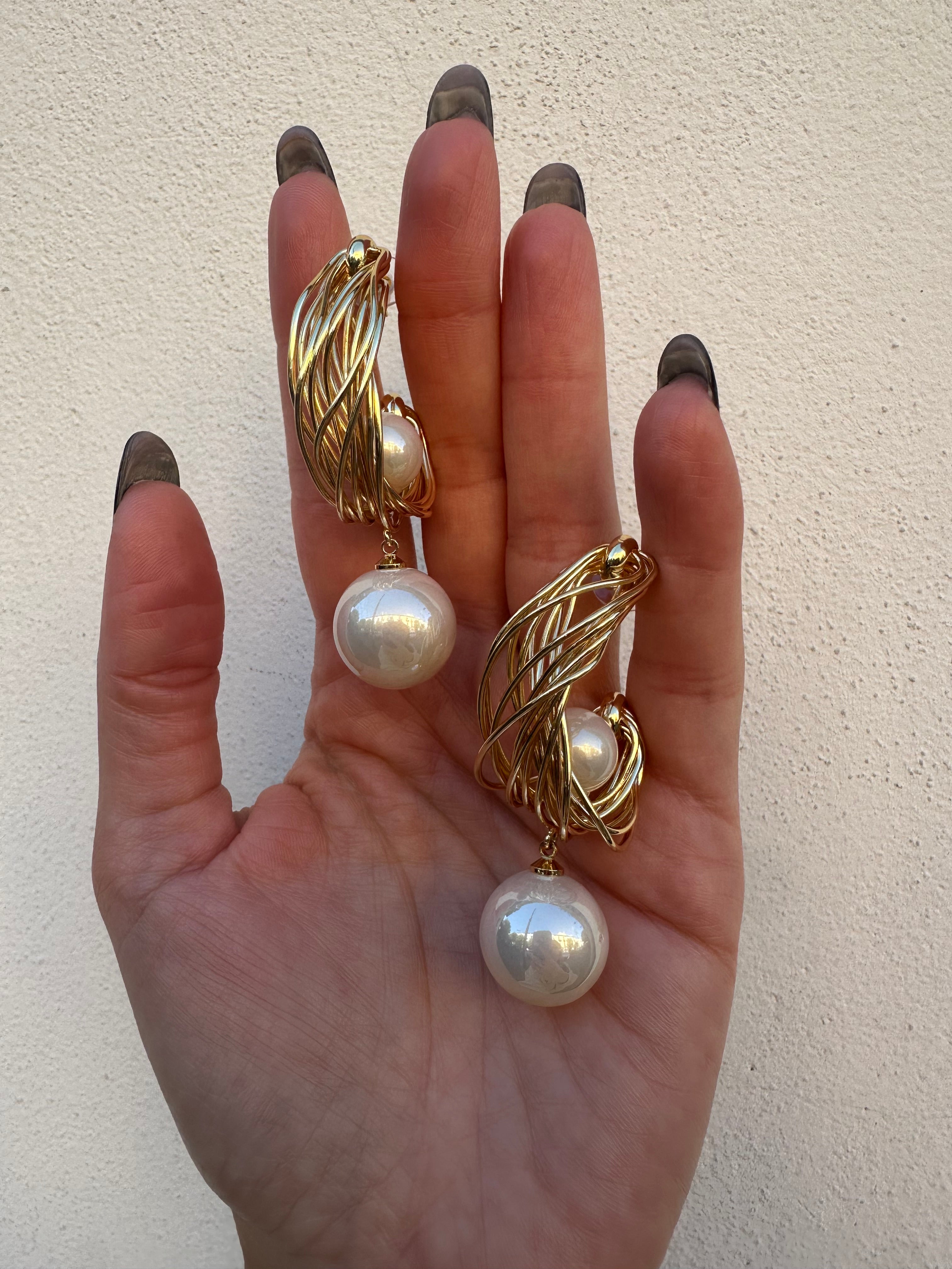 Cerchio doppia perla