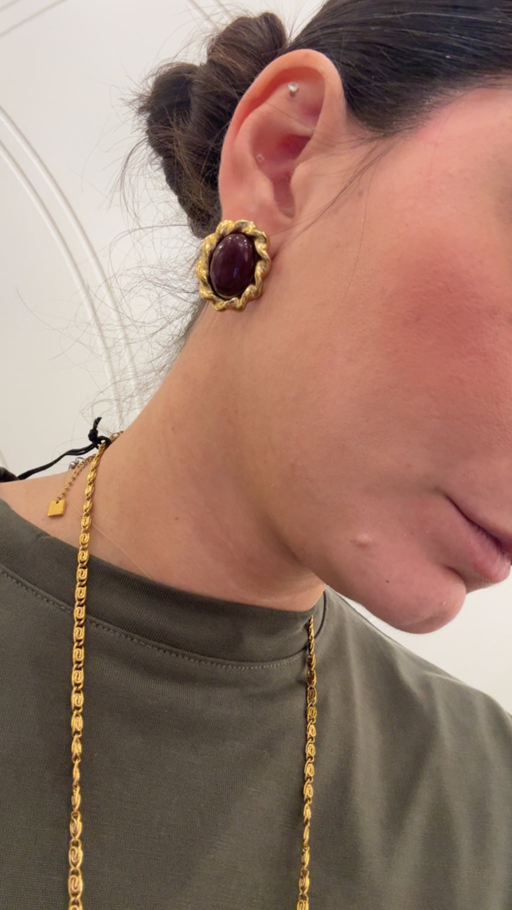 Orecchino Bottega di Nali