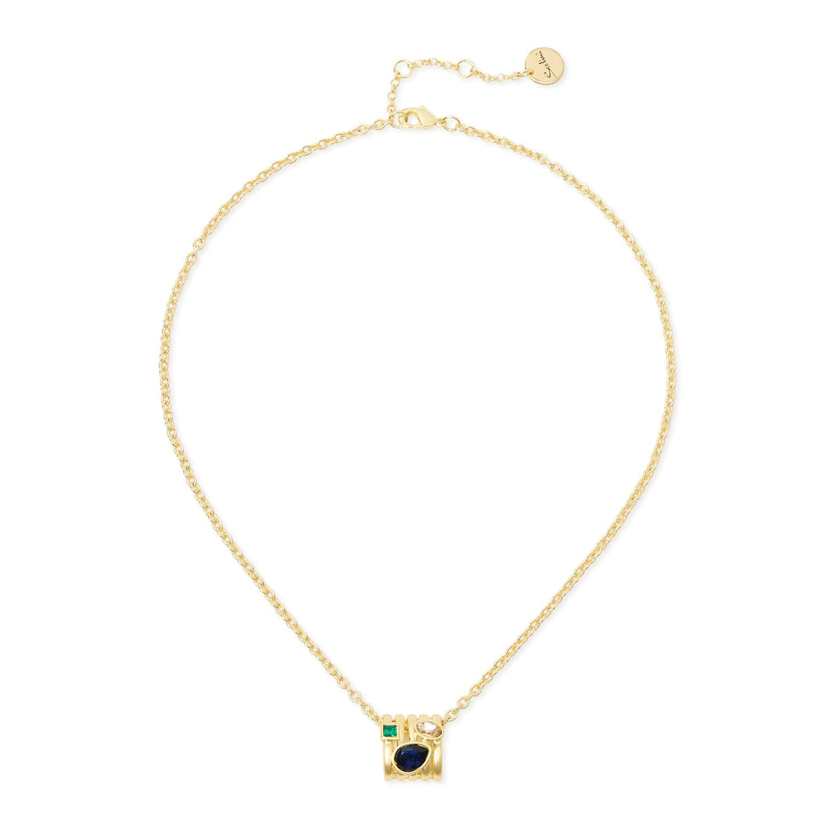 Collana Cilindretto Emily di Sodini – Sodini – Le Kikke Graziose – foto 3