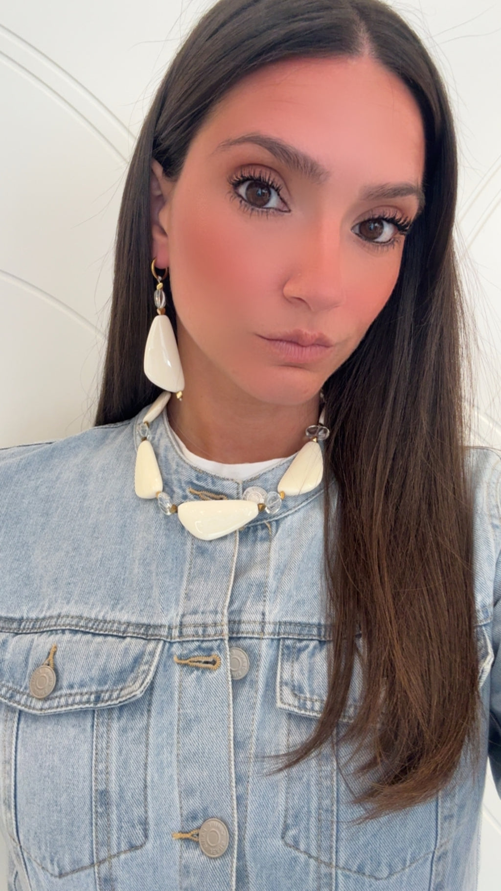 Collana Indico di Nali