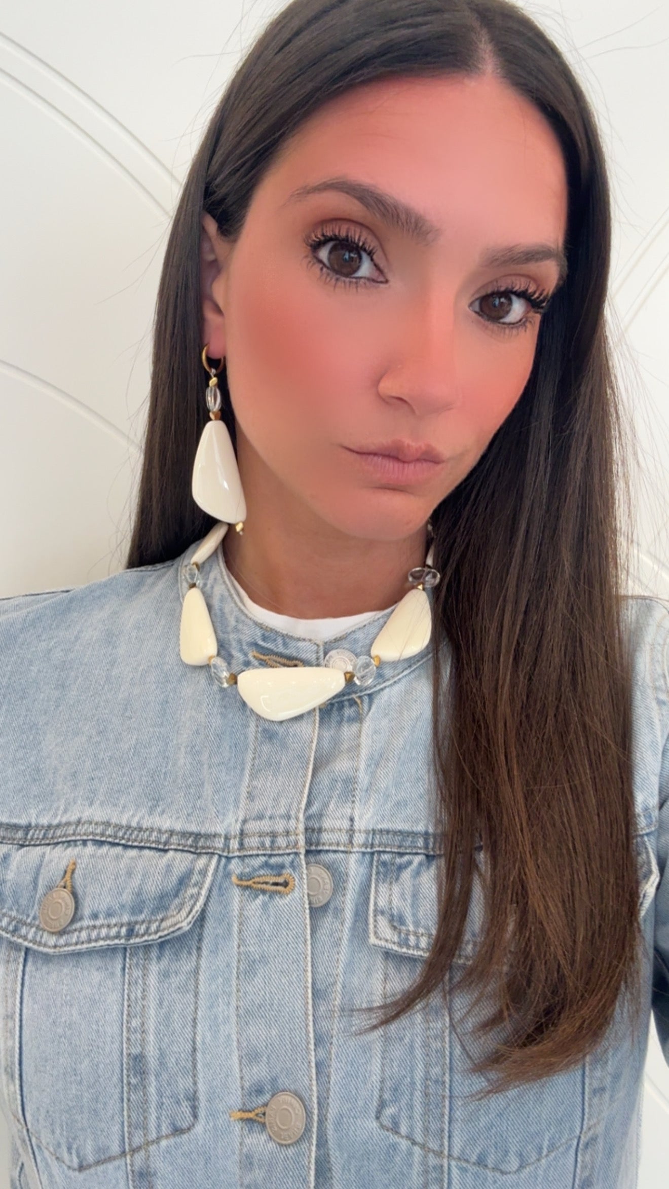Collana Indico di Nali
