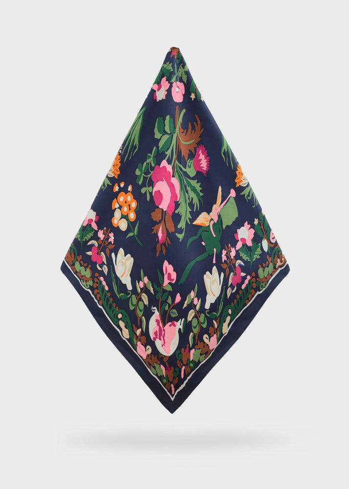 Foulard Fantasia di Nali – Nali – Le Kikke Graziose – foto 4