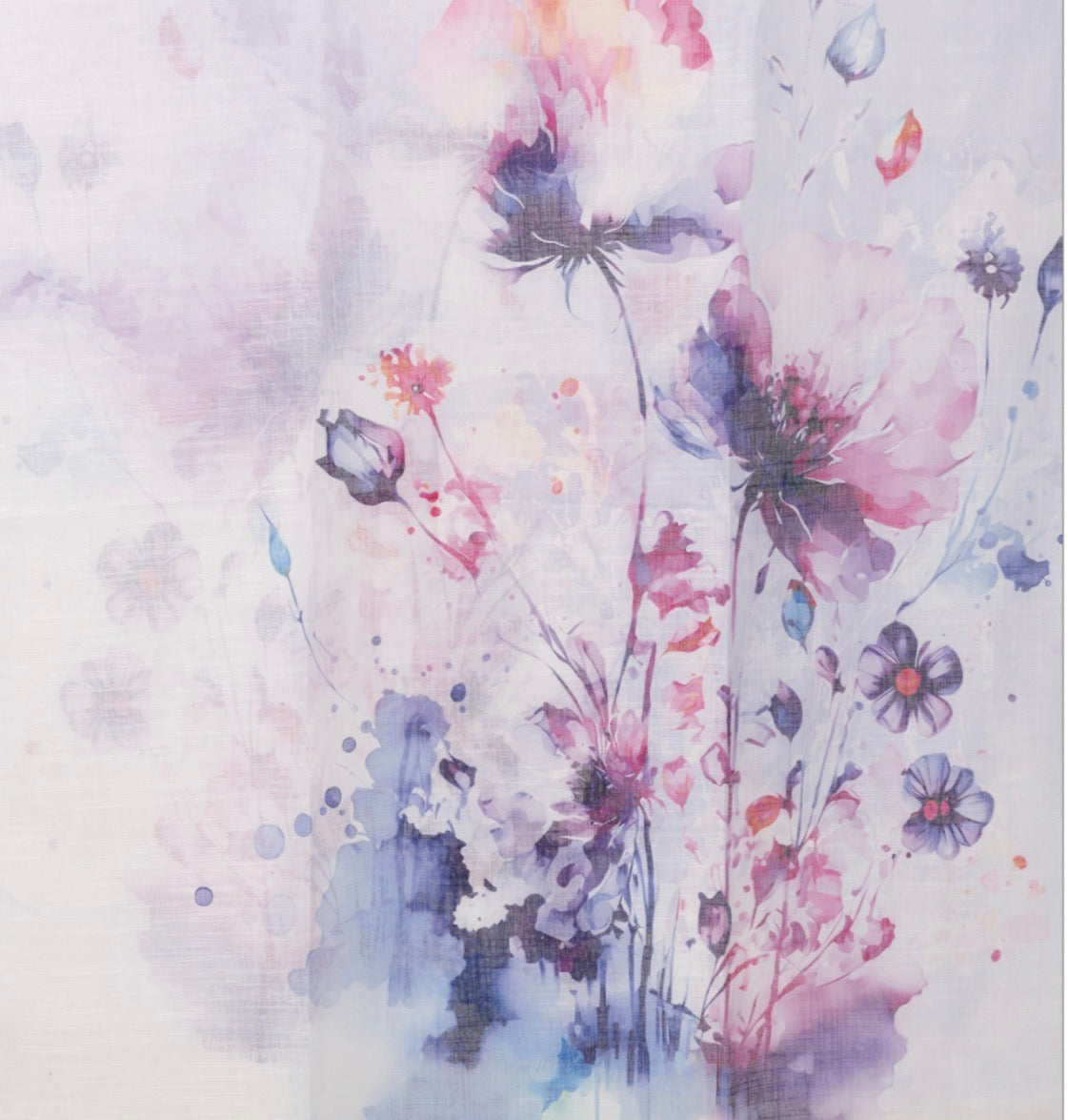 Sciarpa Flowers di MYA