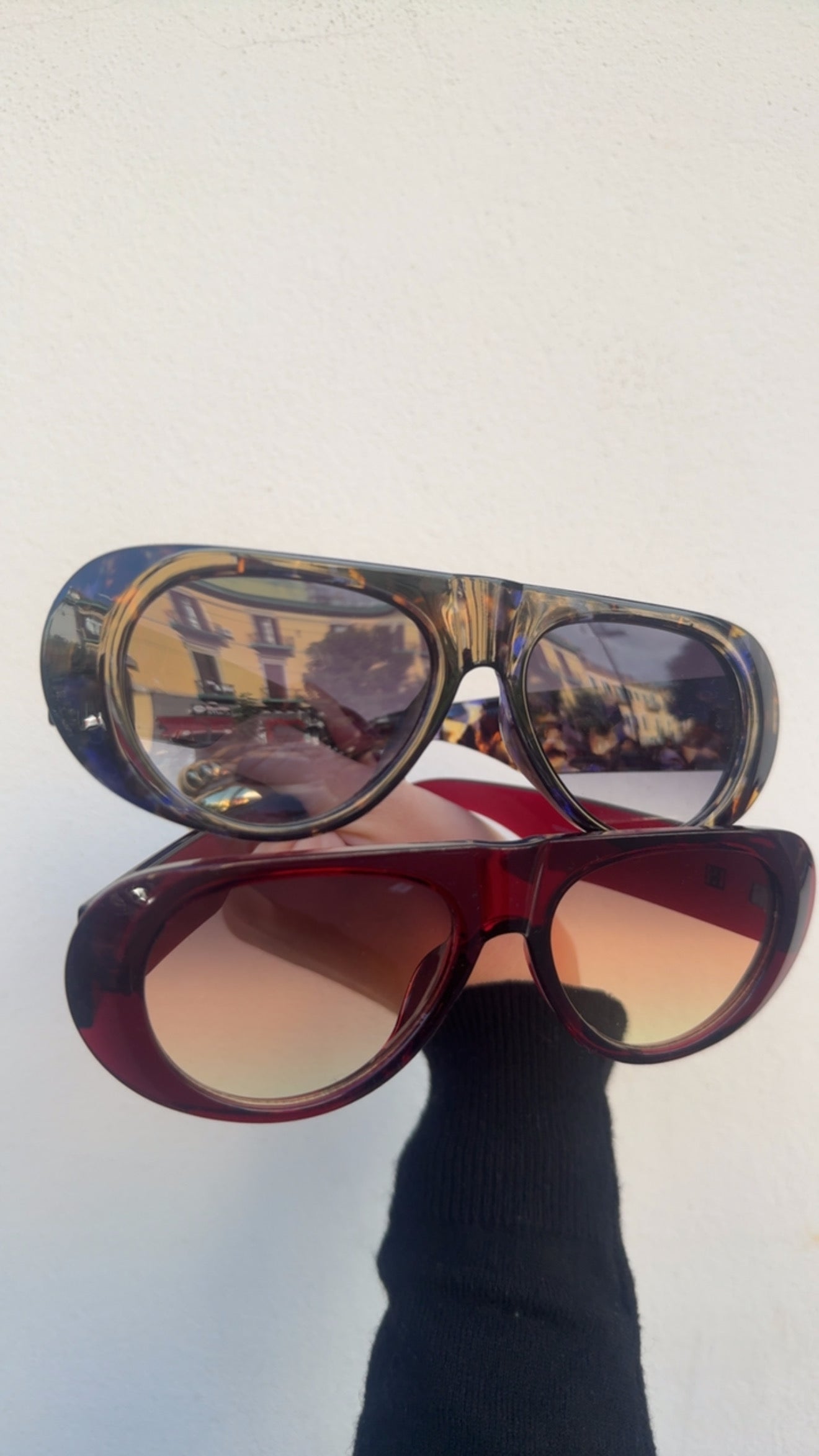 Occhiali GLOVY di Nali