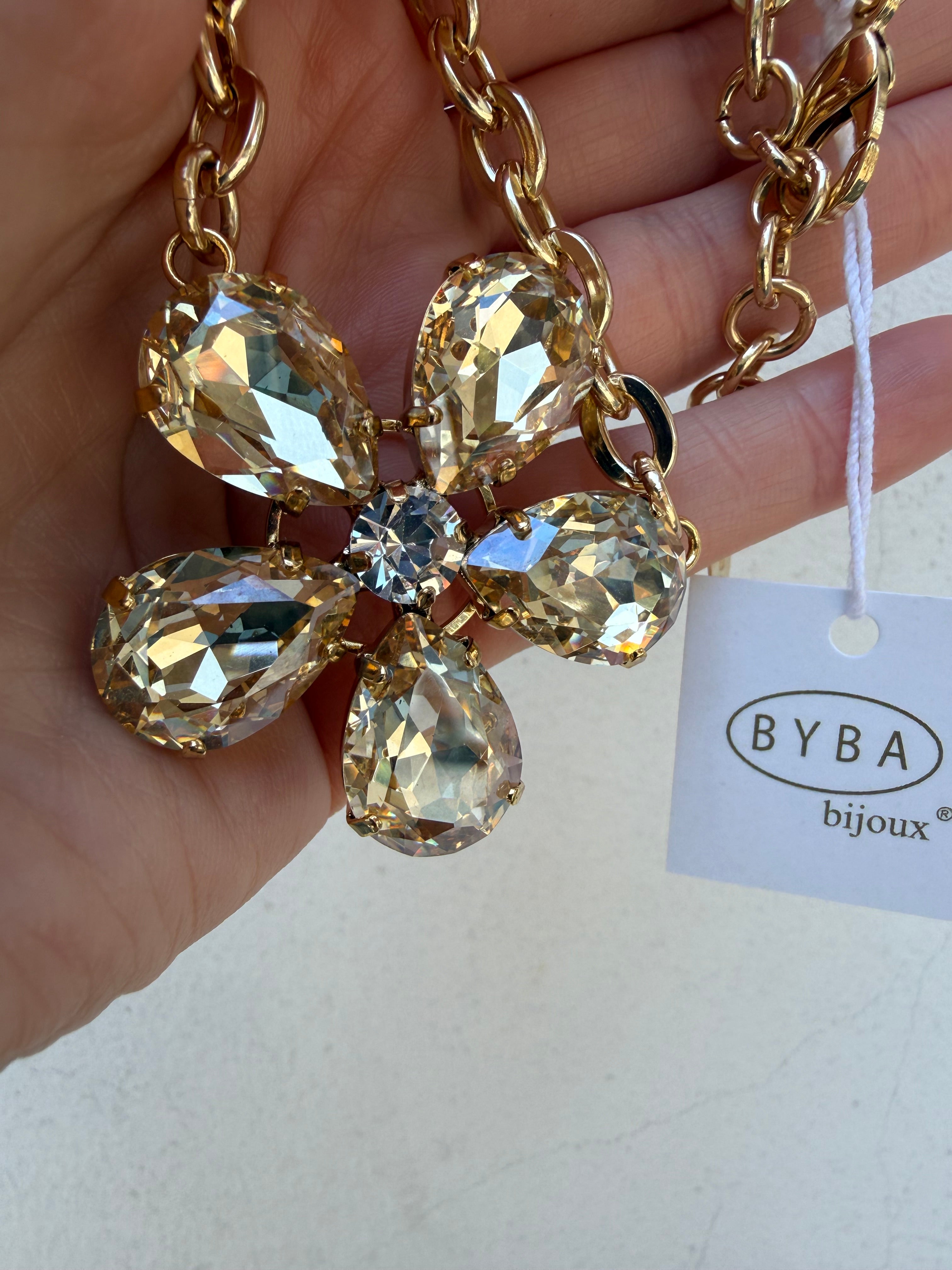 Collana Candela di Byba