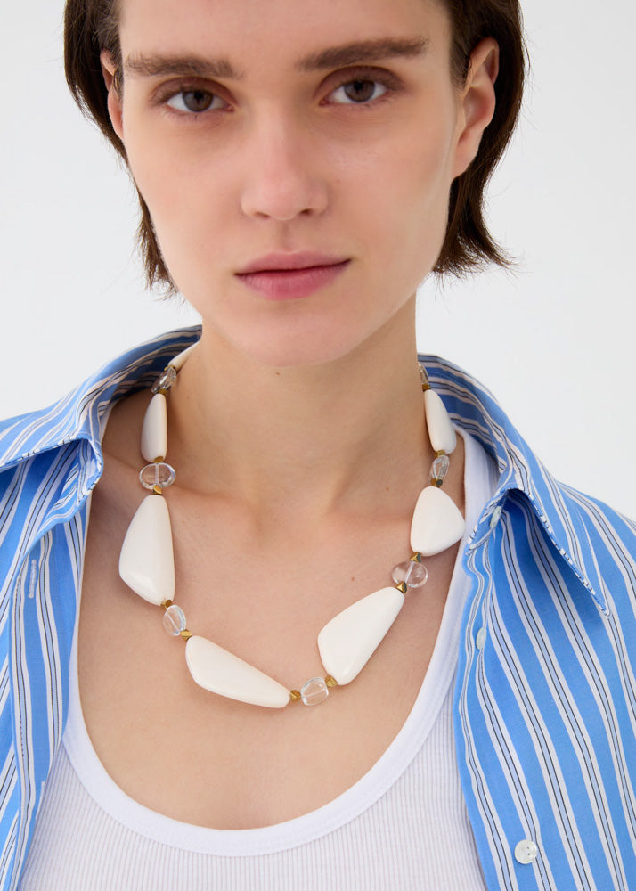Collana Indico di Nali