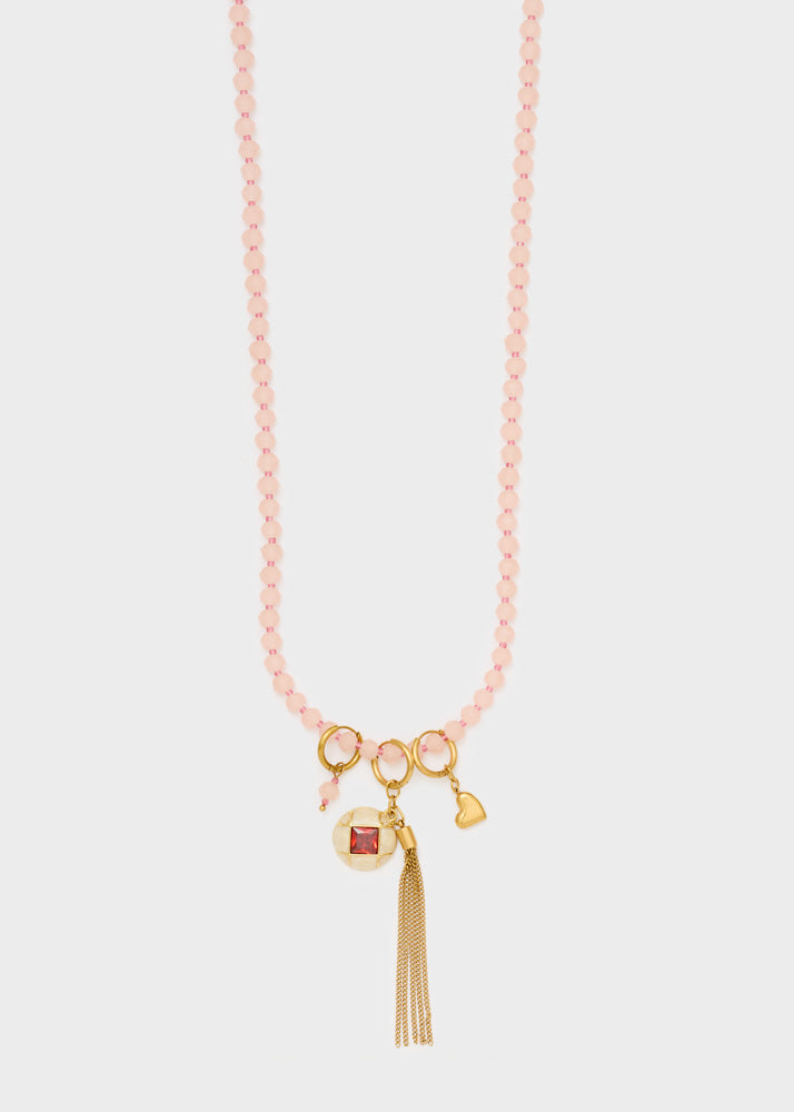 Collana Iris con Perline di Nali