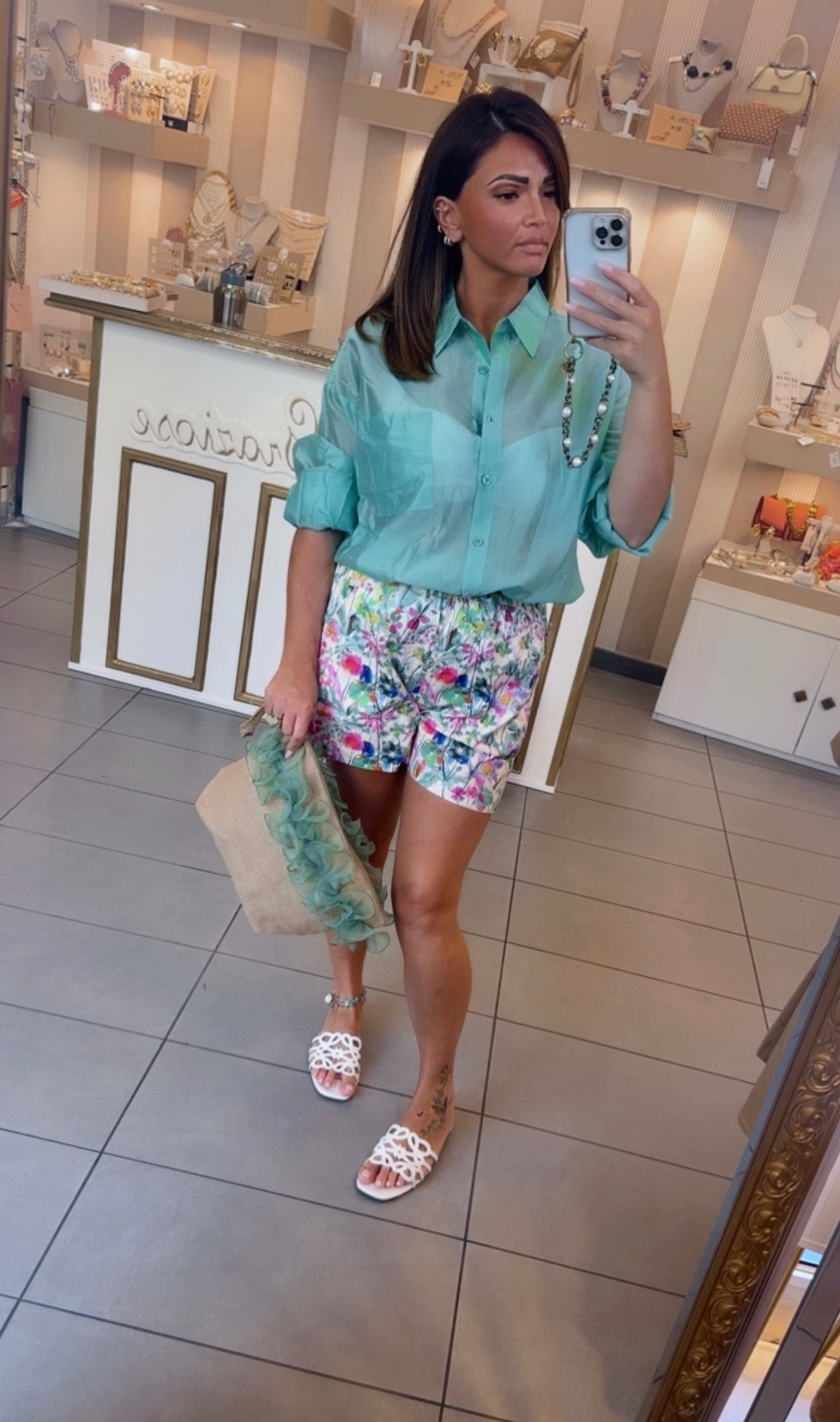 Pantaloncini Boxer