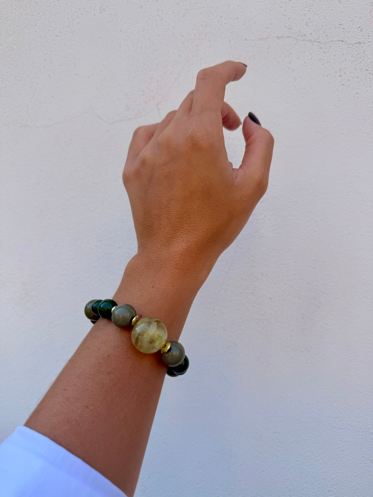 Bracciale Variegato Belle Epoque di Sodini