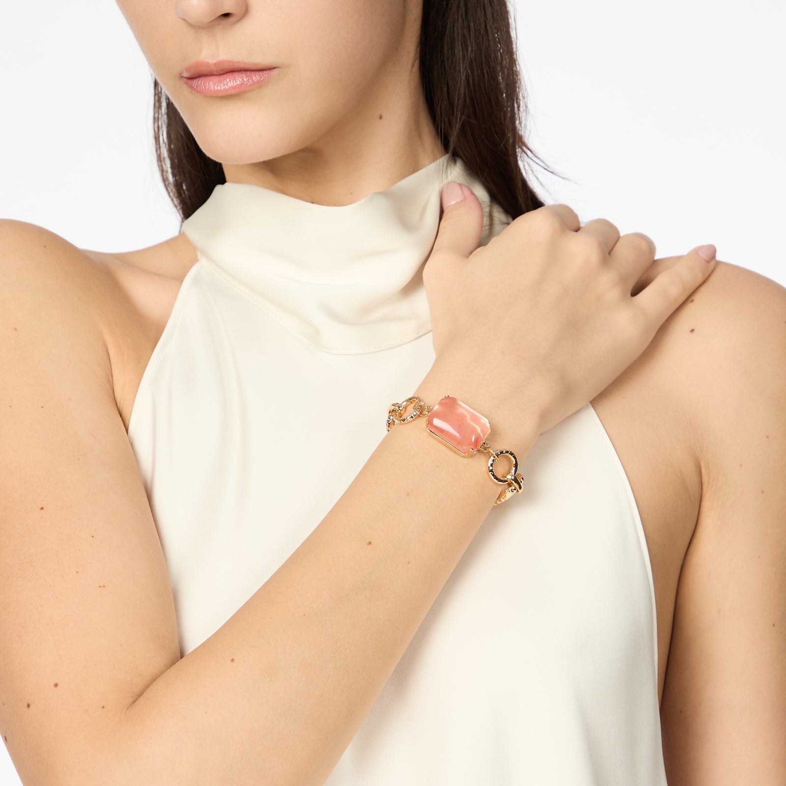 Bracciale, catena Santa Margherita di Sodini ￼