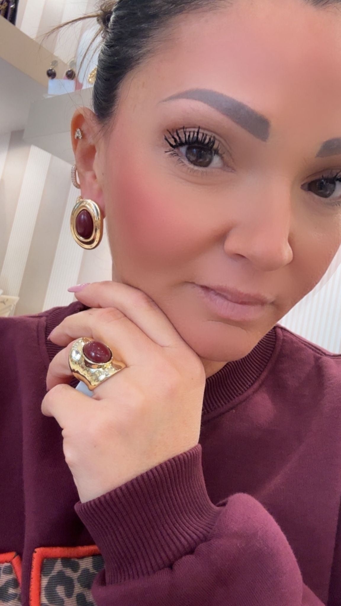 Orecchini Dory di Nali