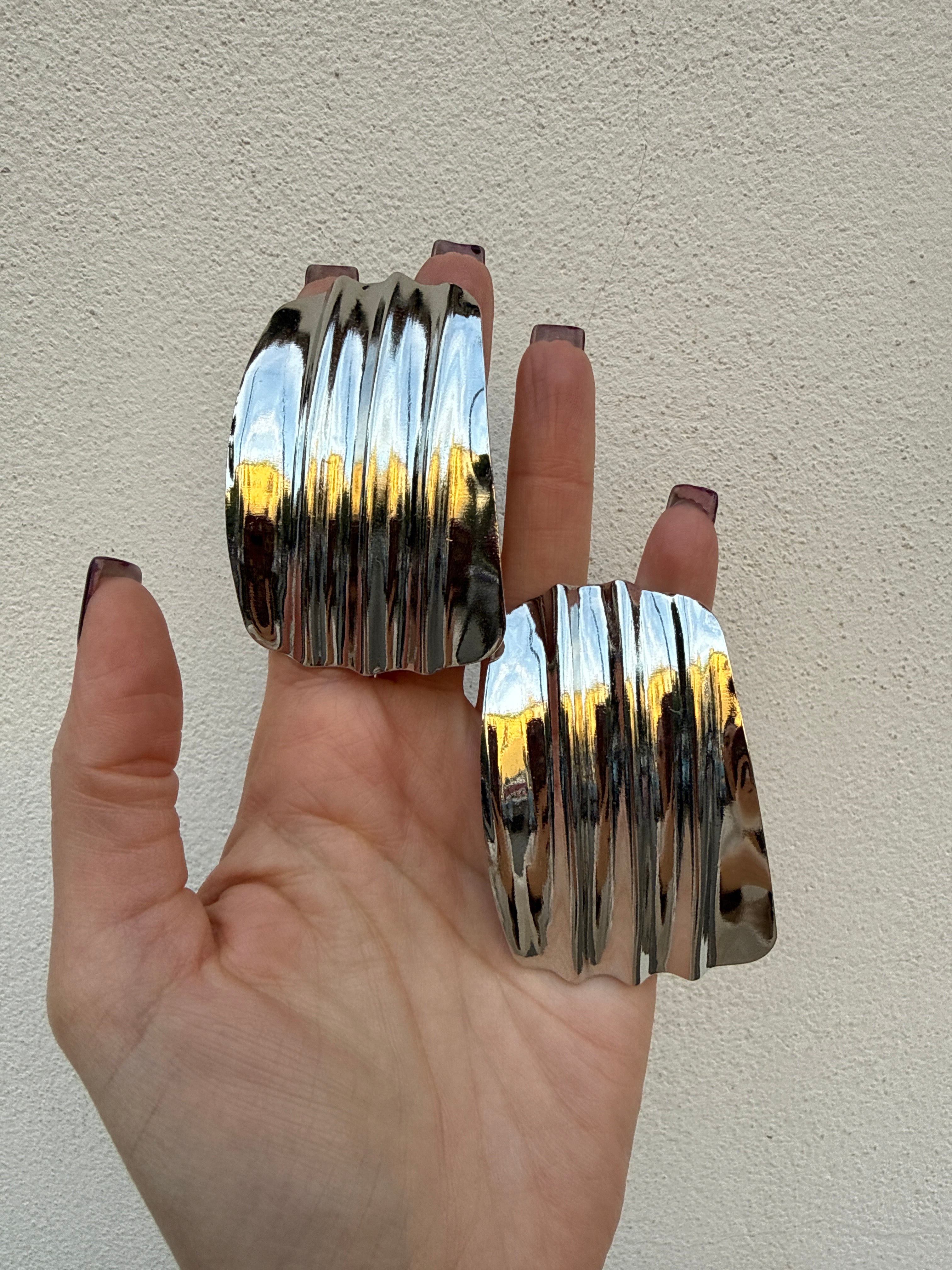 Orecchino Conchiglia