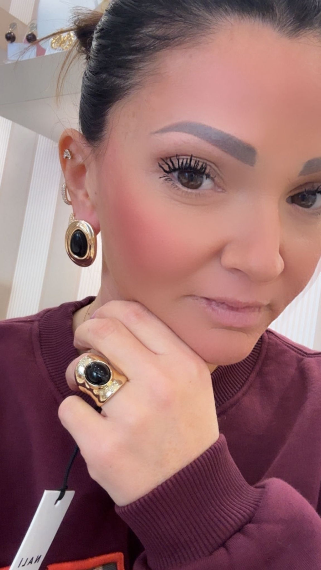 Orecchini Dory di Nali