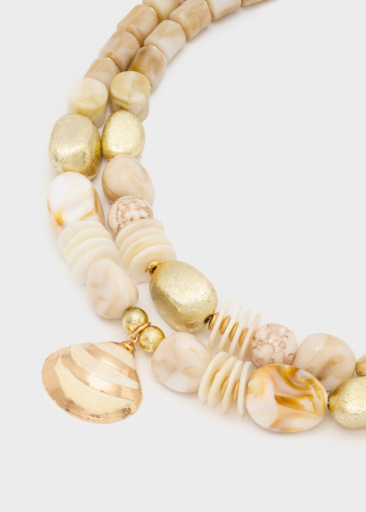 Collana Conchiglia di Nali