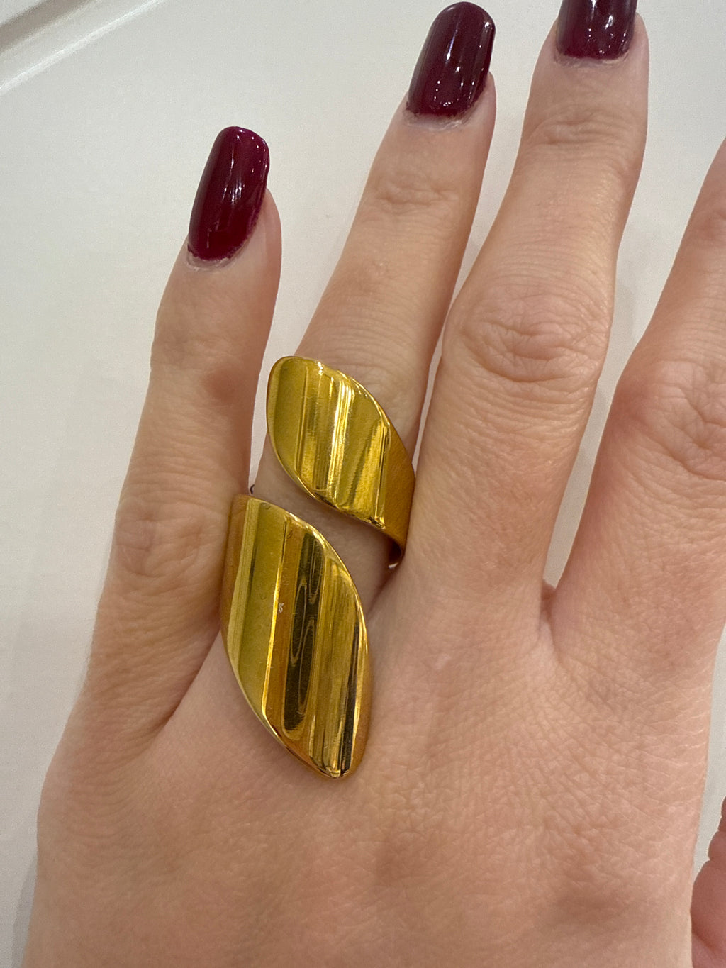 Anello serpente di Nali