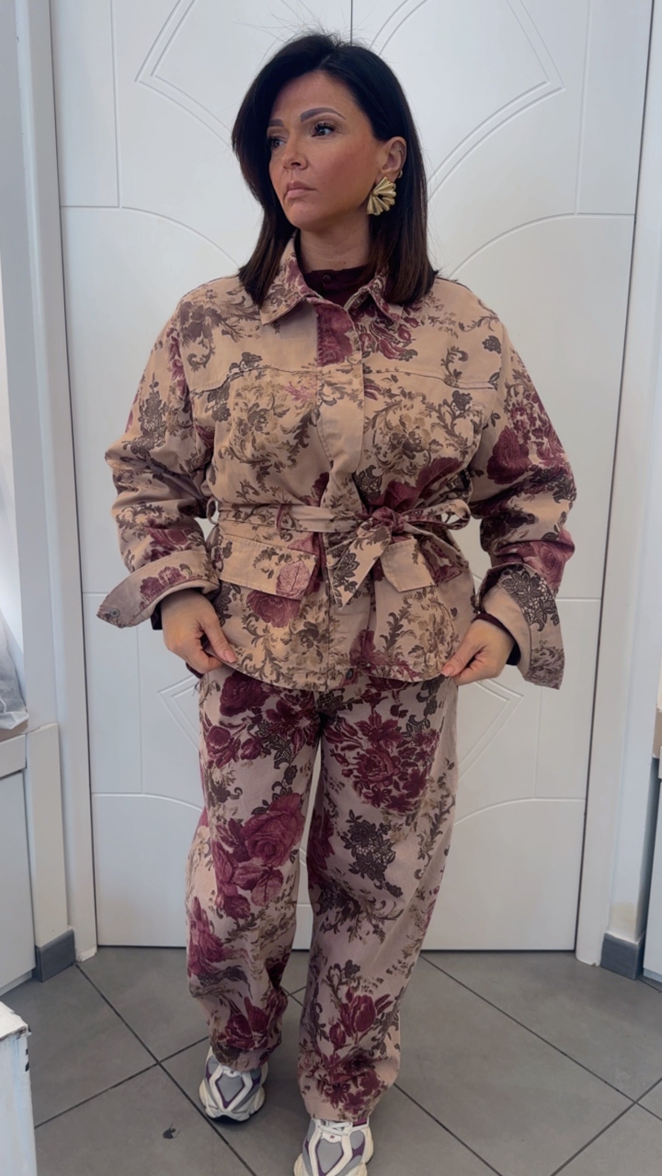 Pantalone Safari By Lumina