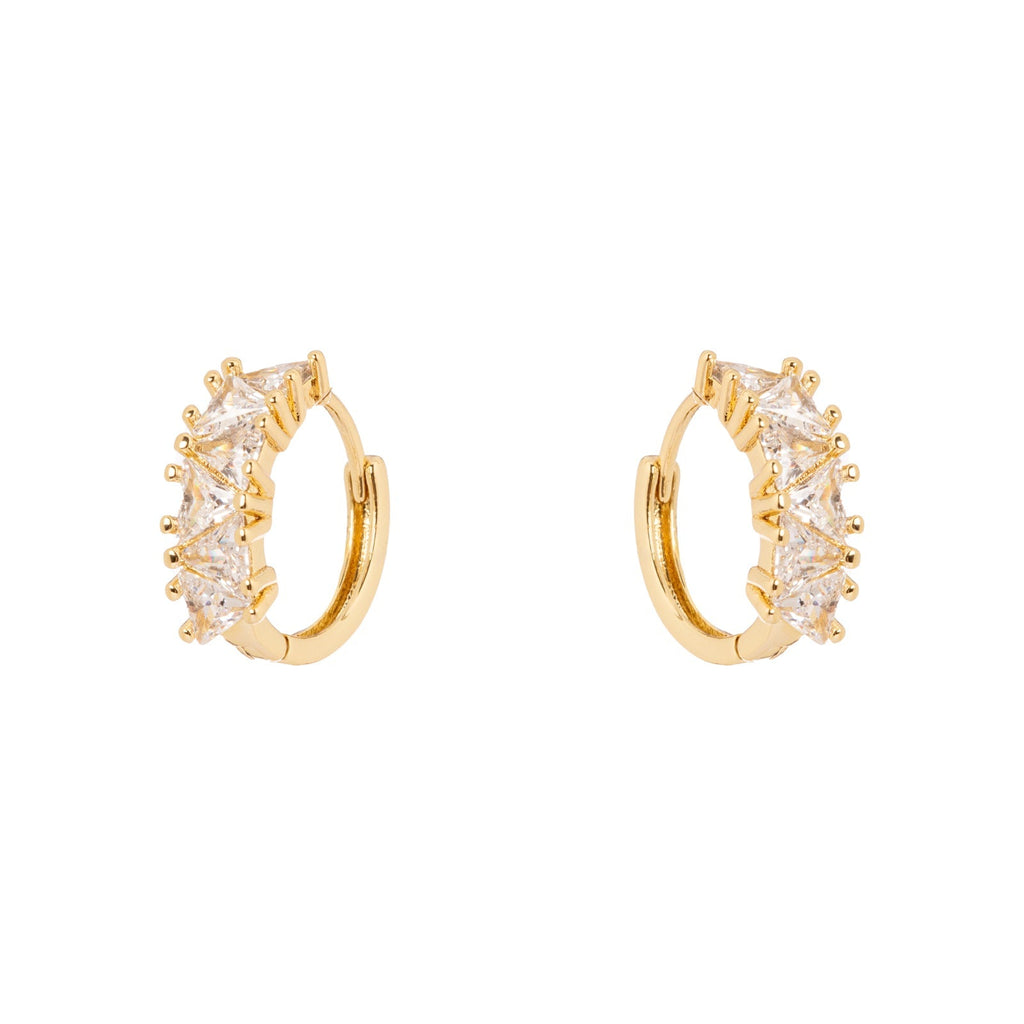 Collezione Orecchini Black and White di Sodini