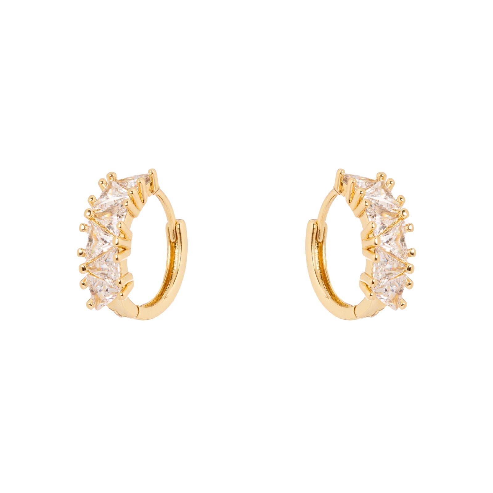 Collezione Orecchini Black and White di Sodini