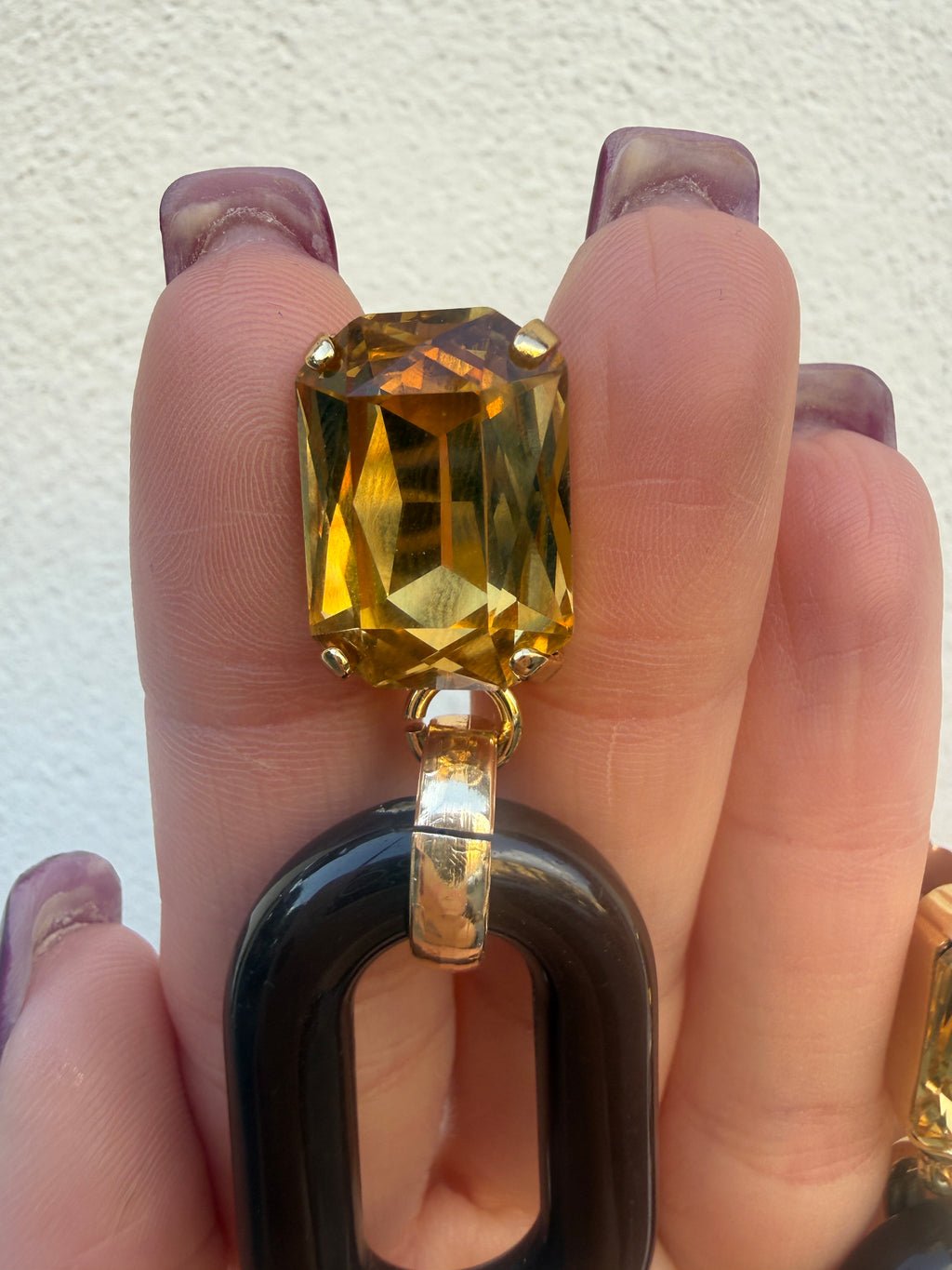 Orecchino Gioiello di Byba