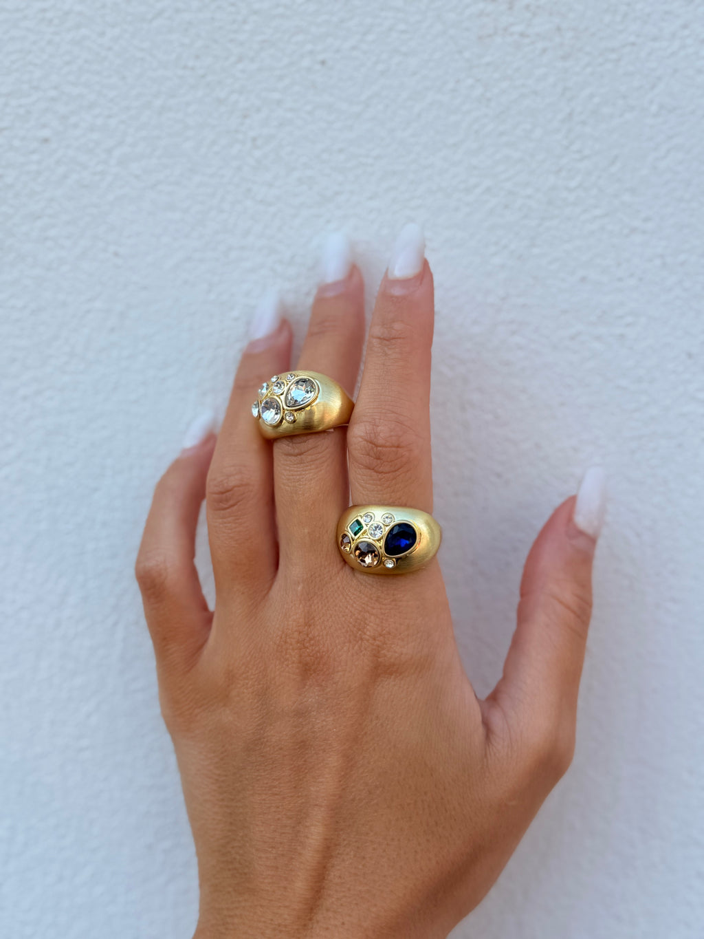 Anello Fascia Emily di Sodini – Sodini – Le Kikke Graziose