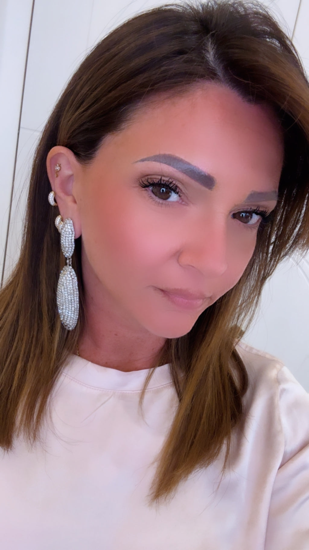 Orecchini Star di DIAMOND