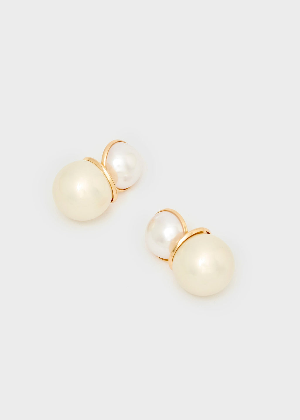 Orecchino Nonna con perle Di Nali