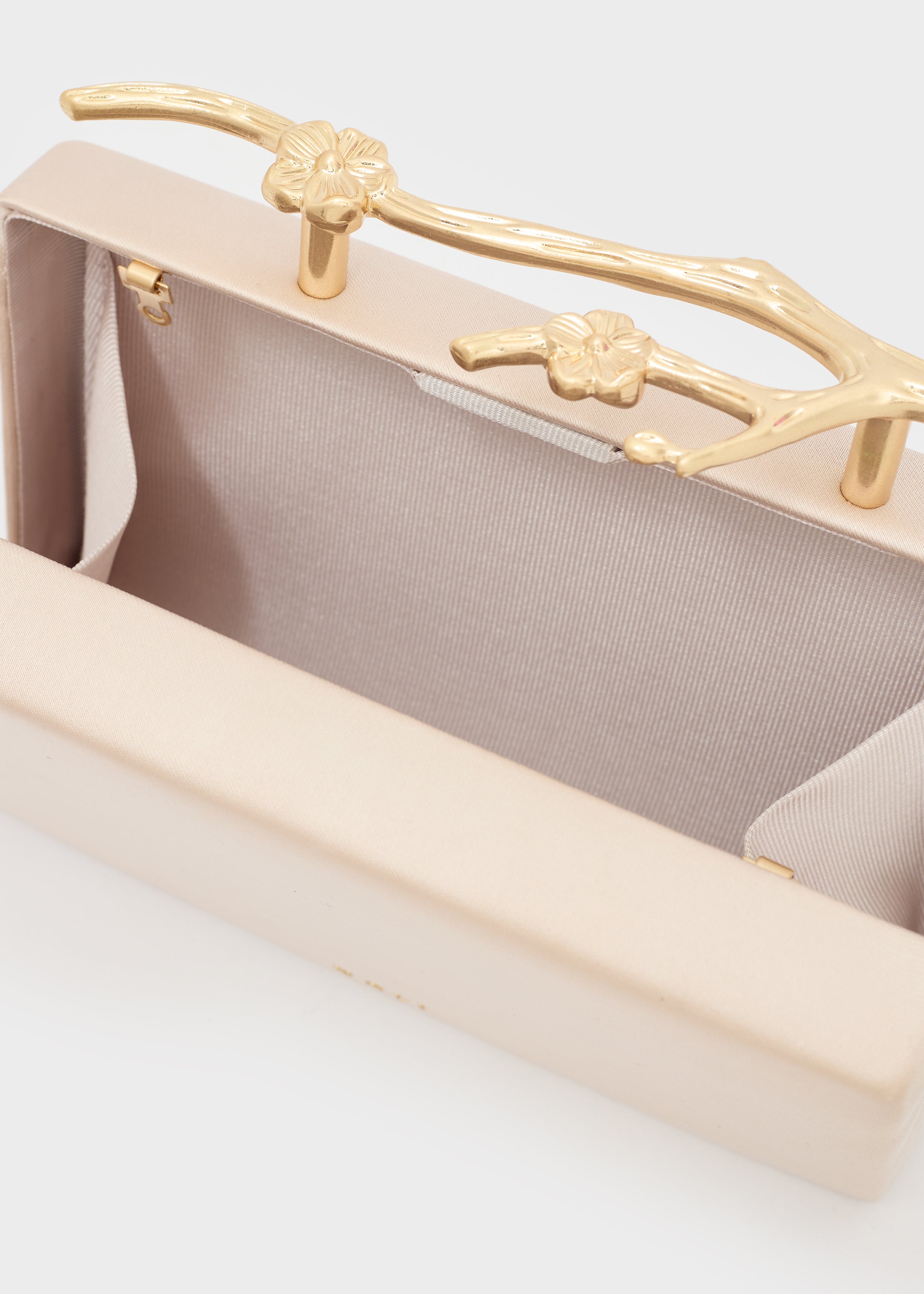 Clutch Nora con Ramo di Nali