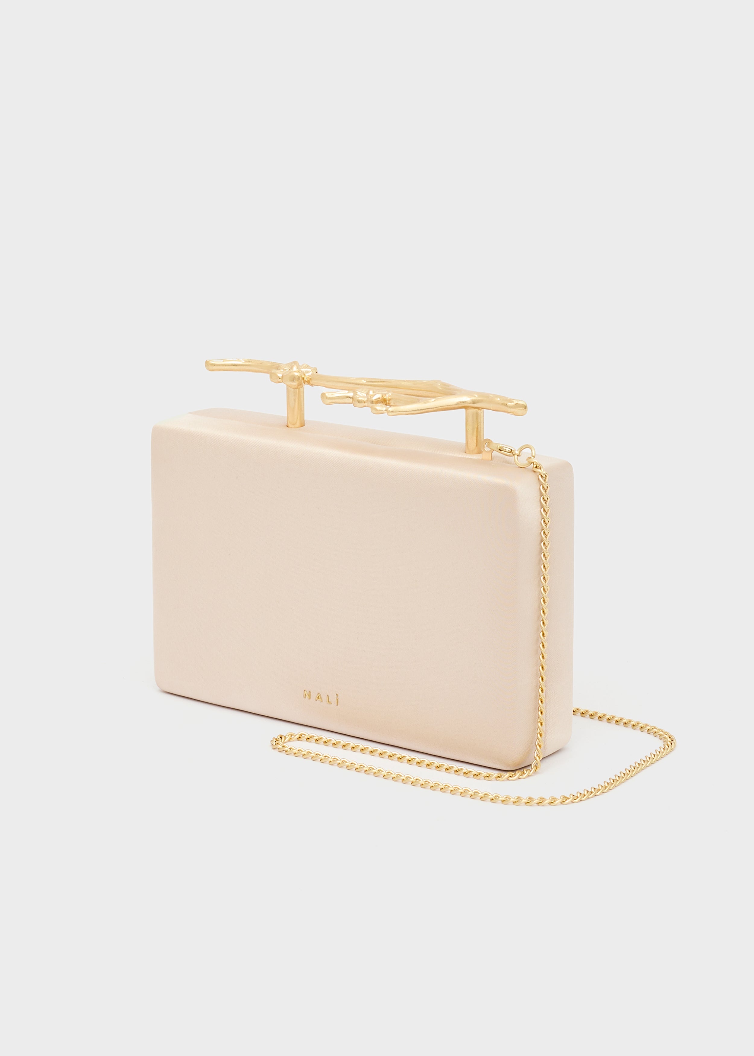 Clutch Nora con Ramo di Nali