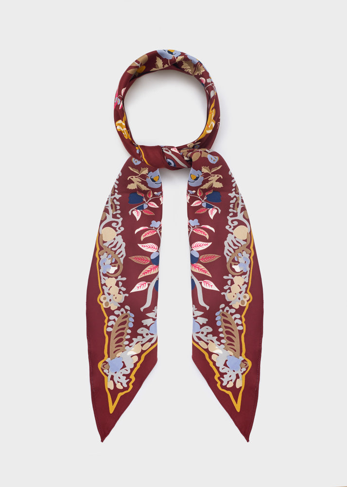 Foulard Fantasia di Nali – Nali – Le Kikke Graziose – foto 6