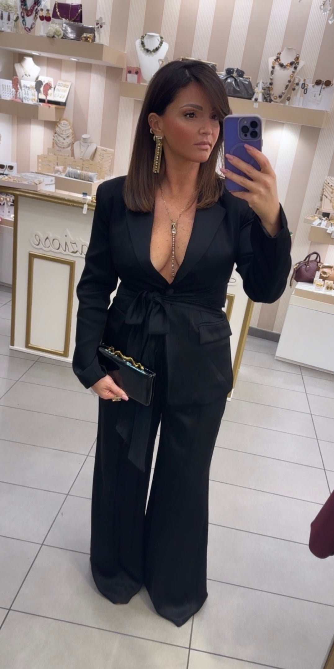 Tailleur Luce di Lumina