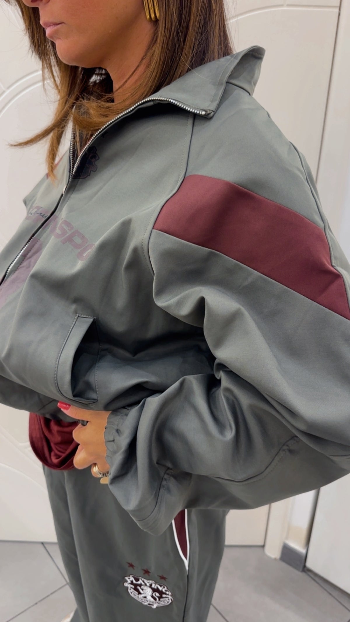 Coordinato in tuta Comfort