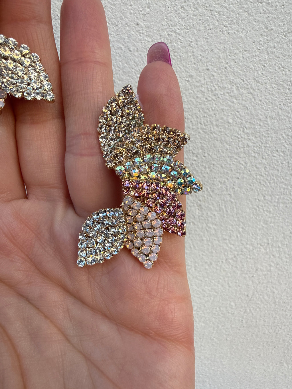 Orecchino Alaia di DIAMOND