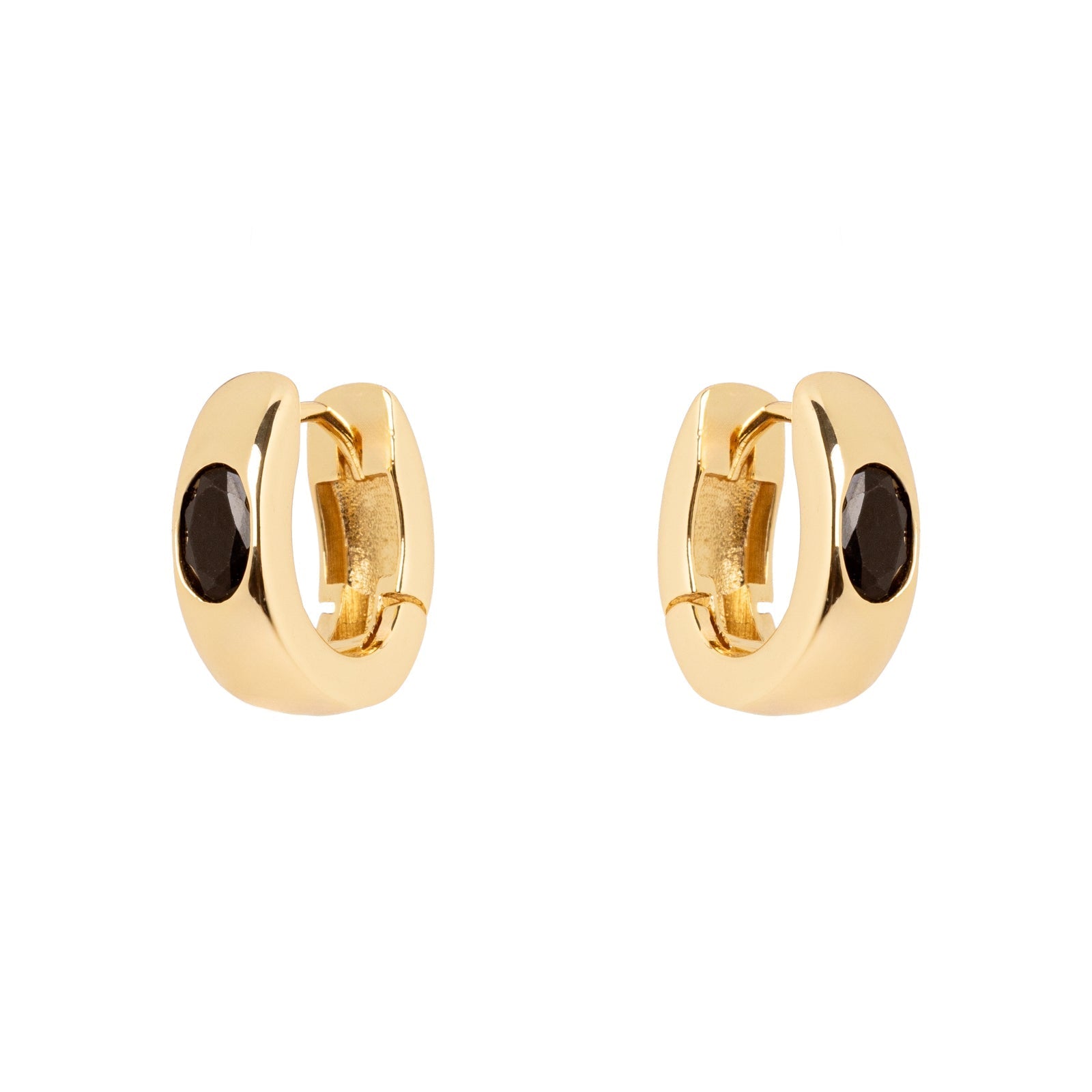 Collezione Orecchini Black and White di Sodini